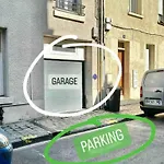 Silver Forest - Parking Prive Reims