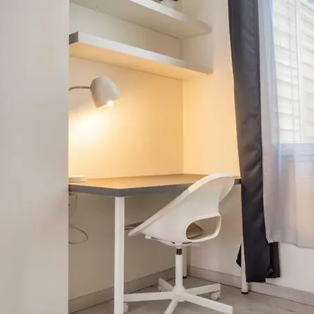 Silver Forest - Parking Prive Apartamento Reims
