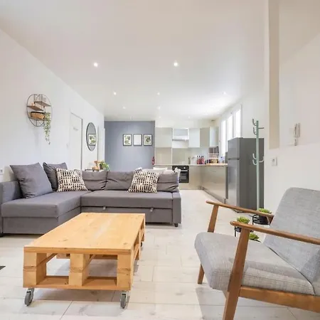 Apartamento Silver Forest - Parking Prive *