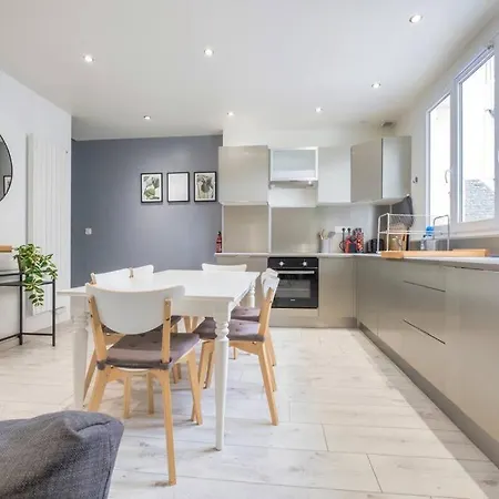 Silver Forest - Parking Prive * Remeš