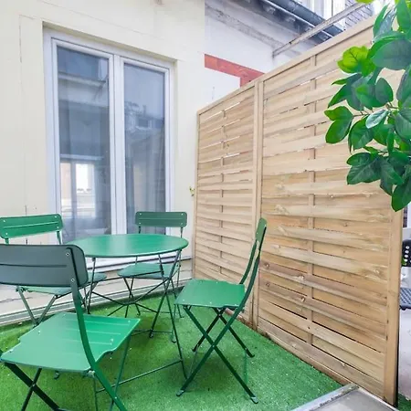 Apartment Silver Forest - Parking Prive
