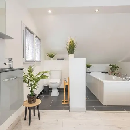 Silver Forest - Parking Prive