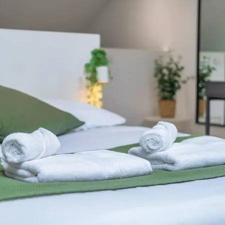 Silver Forest - Parking Prive Apartmán