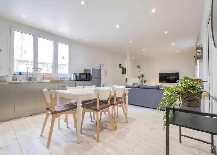 Apartment Silver Forest - Parking Prive