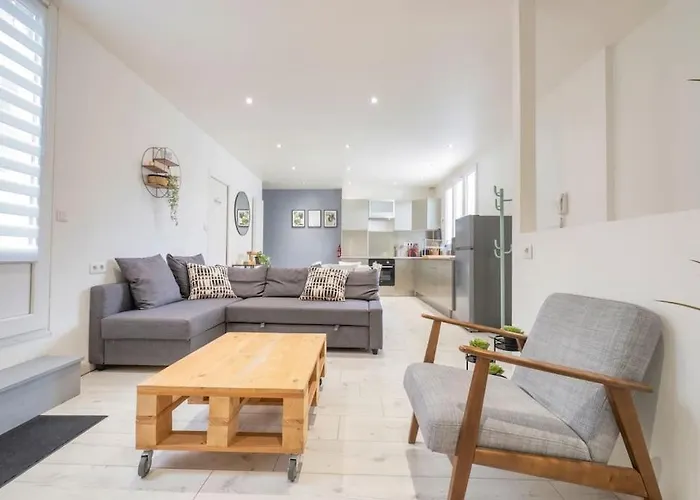 Apartment Silver Forest - Parking Prive *