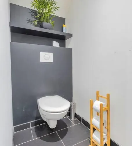 Silver Forest - Parking Prive Reims