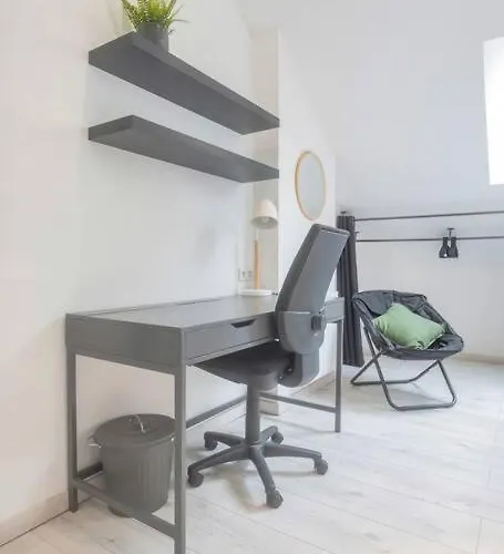 Silver Forest - Parking Prive