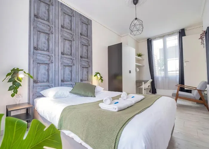 Silver Forest - Parking Prive *