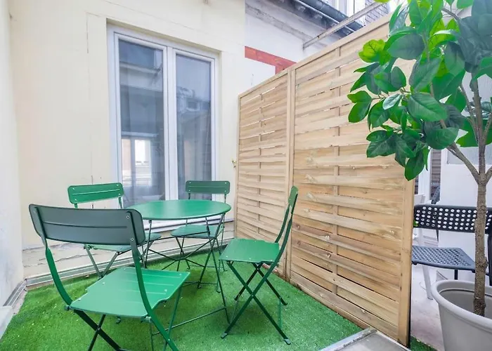 Apartment Silver Forest - Parking Prive