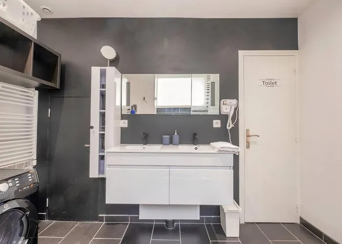 Apartment Silver Forest - Parking Prive *